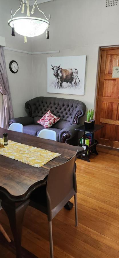 Garden Corner Guesthouse Beaufort West Exterior foto