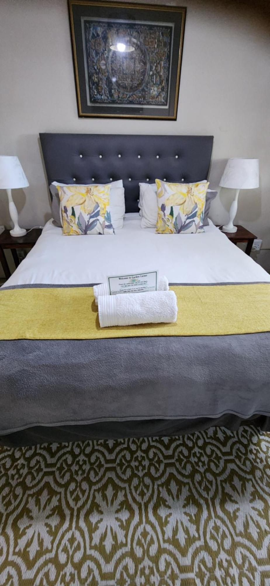 Garden Corner Guesthouse Beaufort West Zimmer foto