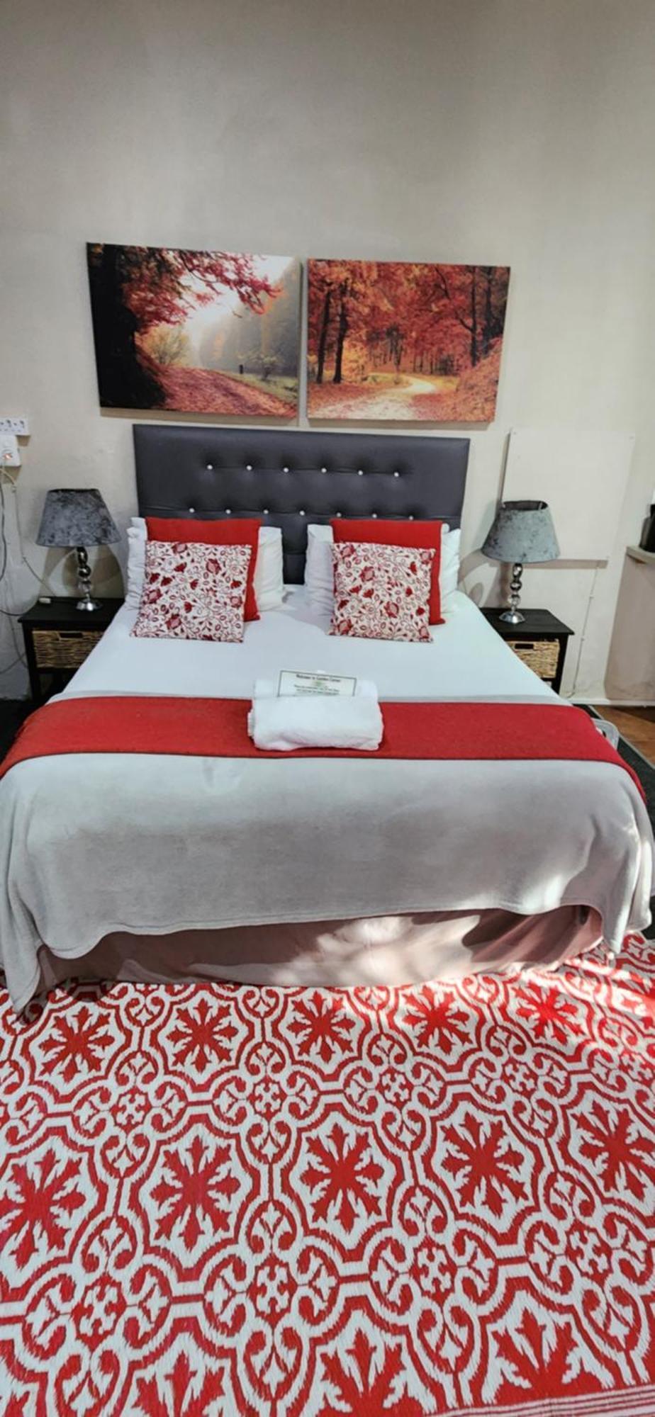 Garden Corner Guesthouse Beaufort West Exterior foto