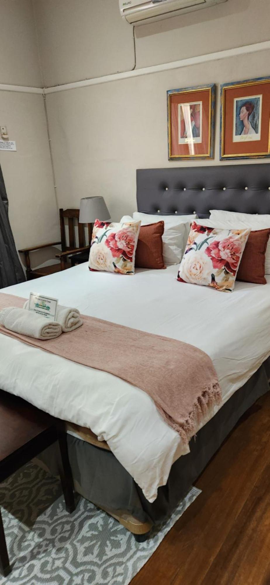 Garden Corner Guesthouse Beaufort West Exterior foto