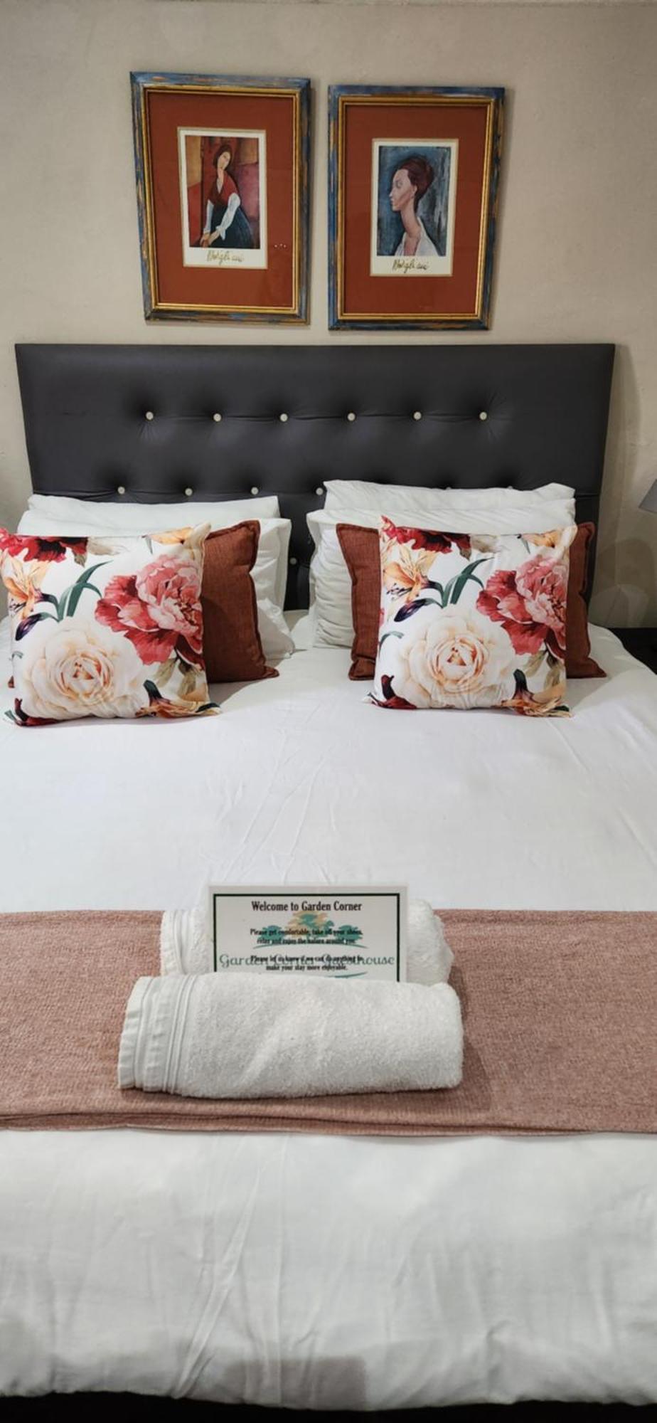 Garden Corner Guesthouse Beaufort West Exterior foto